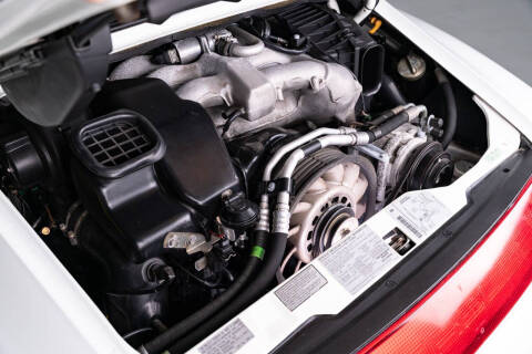 1996 Porsche 911 Carrera