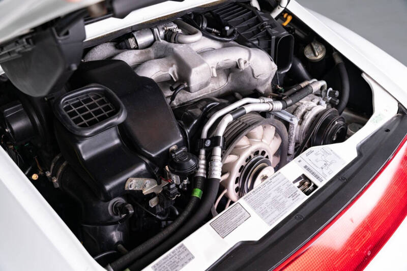 1996 Porsche 911 Carrera