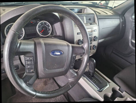 2010 Ford Escape XLT