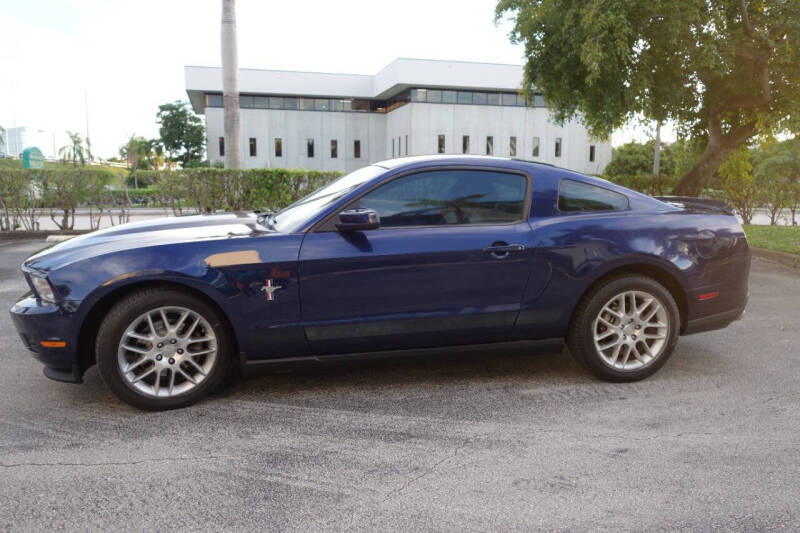 2012 Ford Mustang V6 Premium