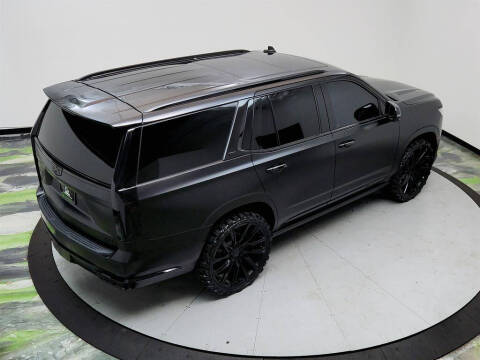 2021 Cadillac Escalade Premium Luxury