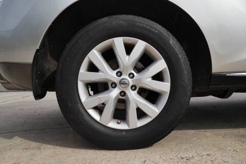 2012 Nissan Murano SL