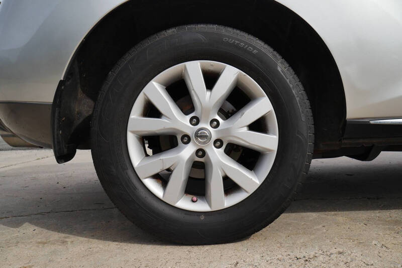 2012 Nissan Murano SL