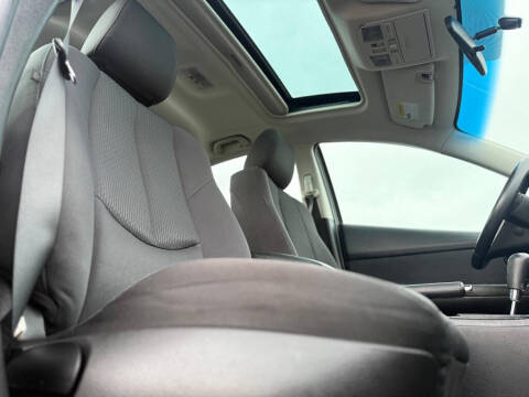 2012 Mazda MAZDA6 i Touring Plus