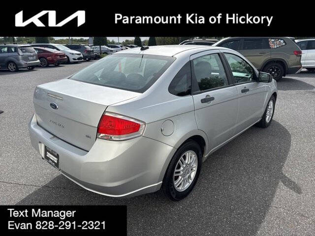 2011 Ford Focus SE