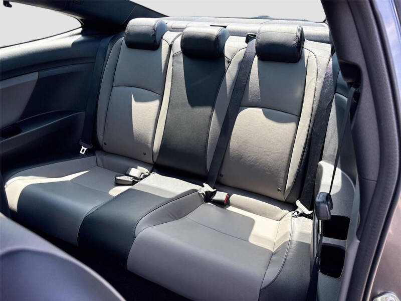 2018 Honda Civic EX-L