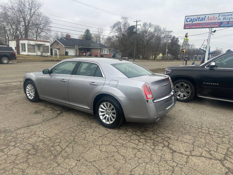 2013 Chrysler 300