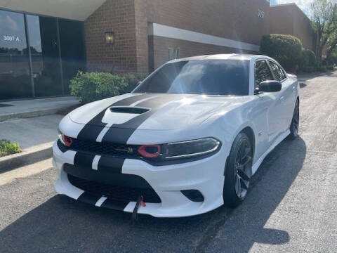 2023 Dodge Charger Scat Pack