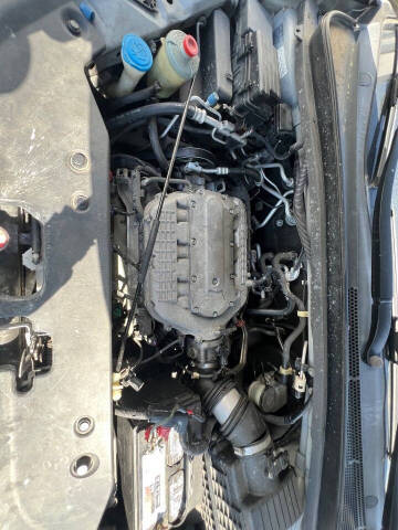 2011 Honda Odyssey Touring