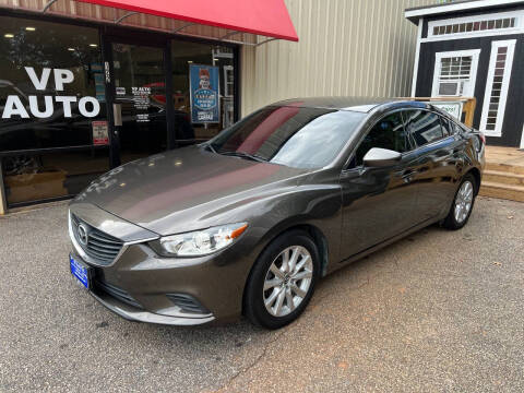 2016 Mazda MAZDA6 i Sport