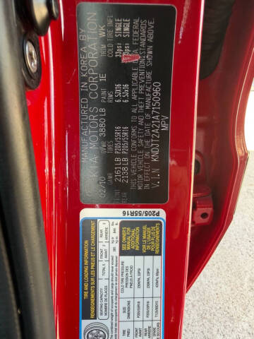 2010 Kia Soul +