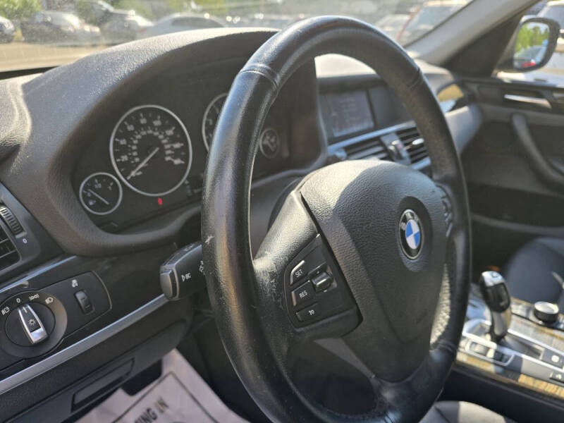 2014 BMW X3 xDrive28i