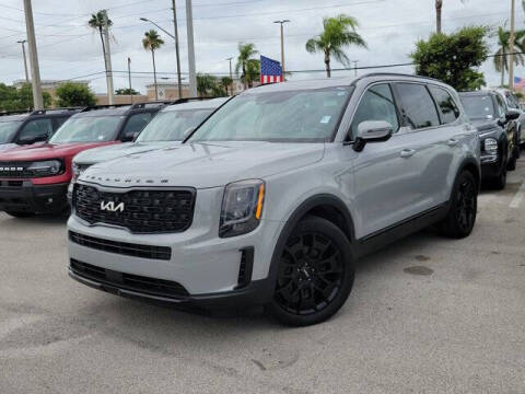 2022 Kia Telluride