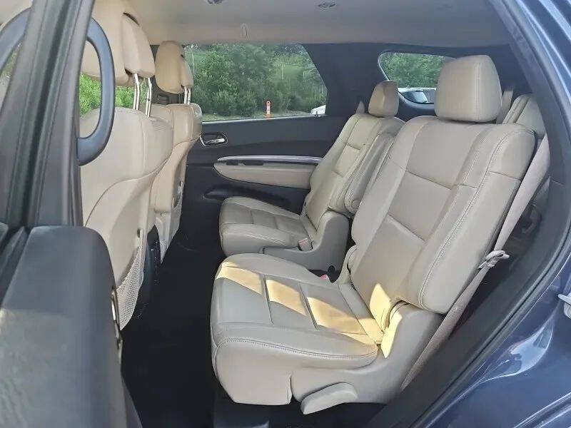 2020 Dodge Durango