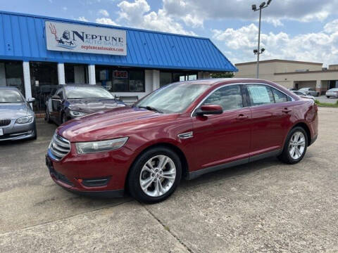 2013 Ford Taurus for sale at Neptune Auto Sales in Virginia Beach VA