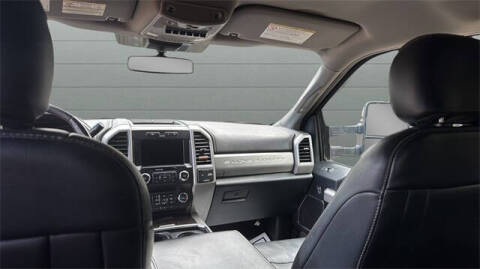 2021 Ford F-250 Super Duty