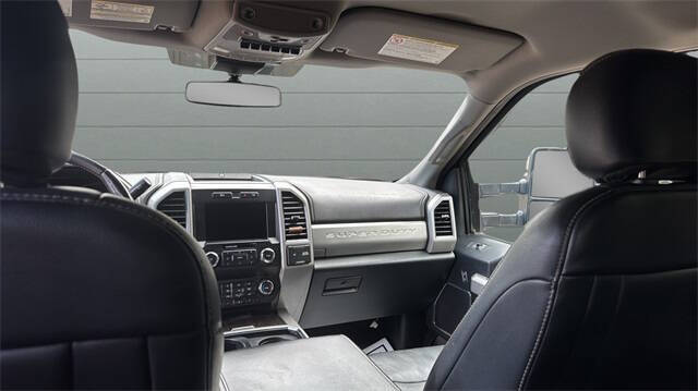 2021 Ford F-250 Super Duty