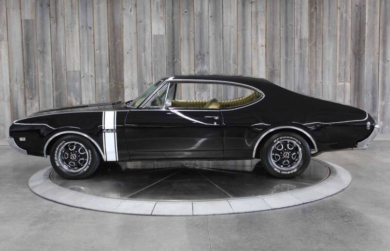 1968 Oldsmobile 442