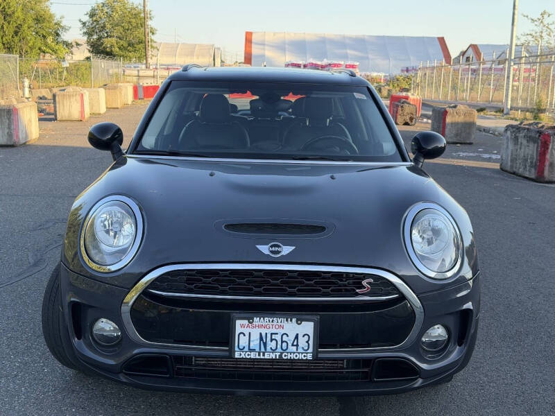 2016 MINI Clubman Cooper S
