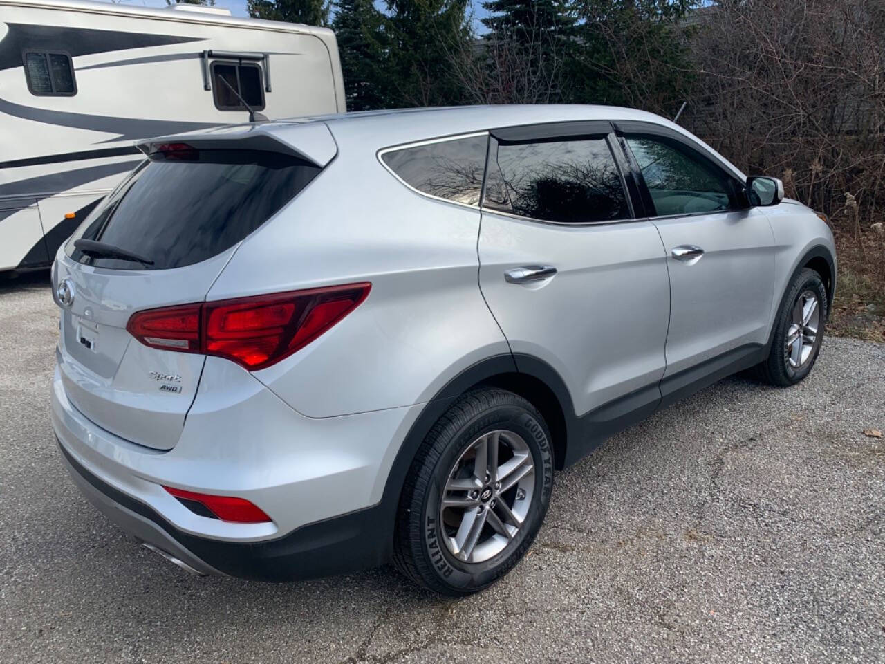 2018 Hyundai SANTA FE Sport for sale at Car Connection in Painesville, OH