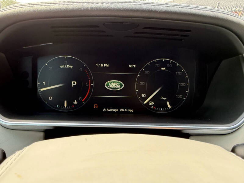 2016 Land Rover Range Rover HSE Td6