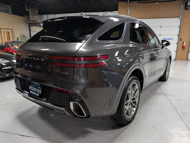 2025 Genesis GV70 2.5T Standard