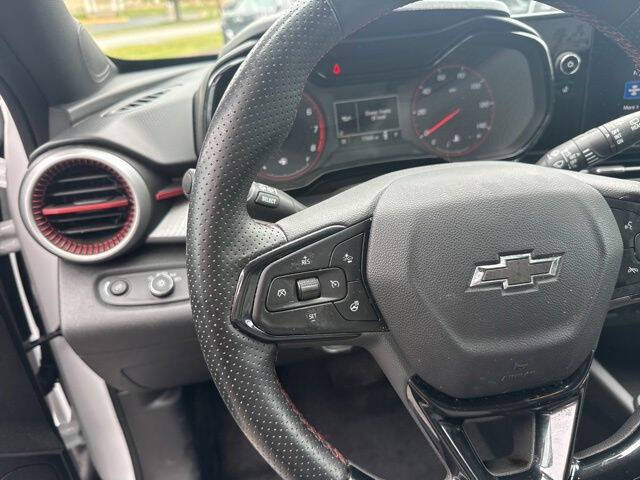 2025 Chevrolet Trax RS