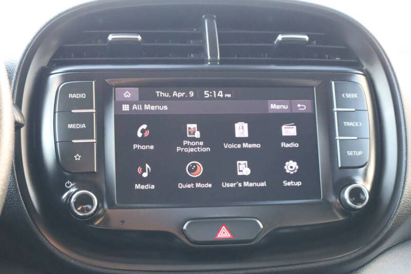 2022 Kia Soul