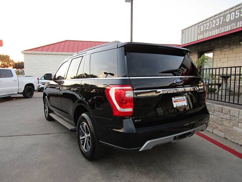 2019 Ford Expedition XLT