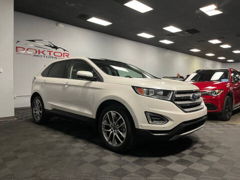 2016 Ford Edge for sale at Boktor Motors - Las Vegas in Las Vegas NV