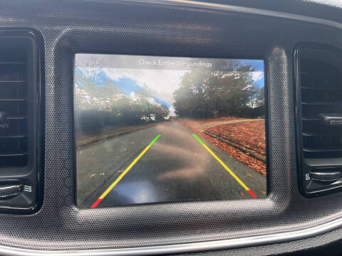 2017 Dodge Challenger GT