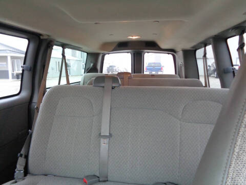 2017 GMC Savana LT 3500