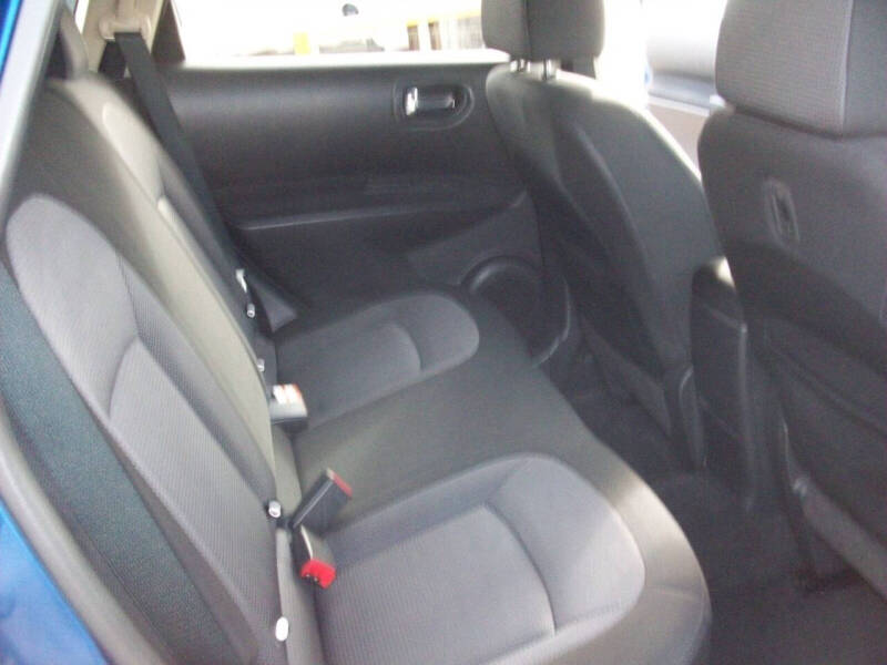 2008 Nissan Rogue SL SULEV