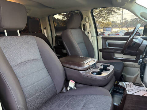 2018 RAM 1500 Big Horn