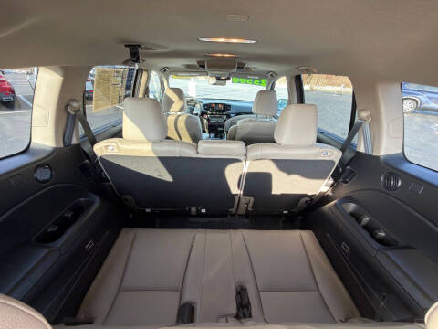 2019 Honda Pilot Touring