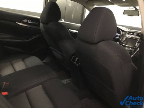 2019 Nissan Maxima 3.5 S