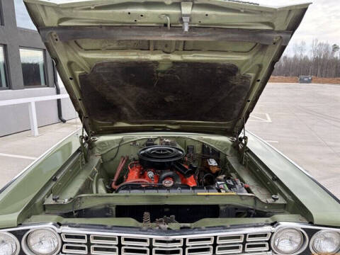 1968 Plymouth Satellite