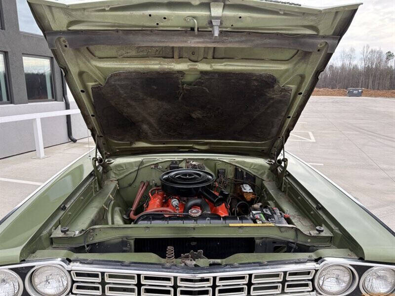 1968 Plymouth Satellite