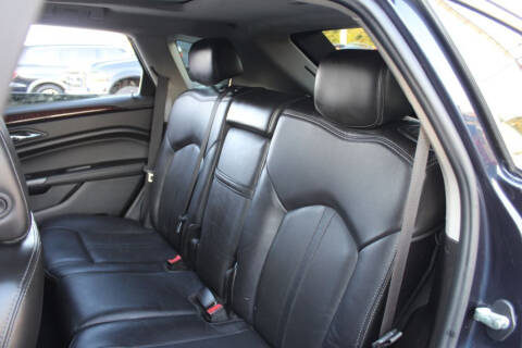2015 Cadillac SRX Luxury Collection