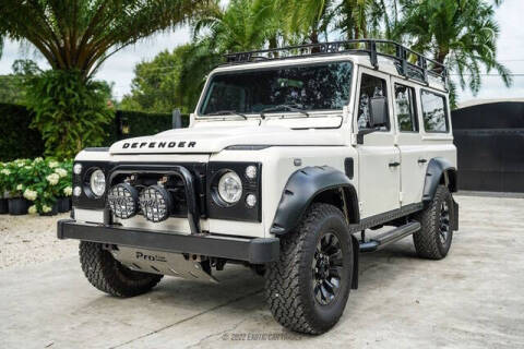 1991 Land Rover Defender