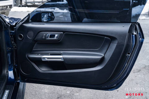 2018 Ford Mustang GT