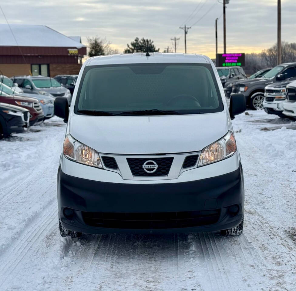 2015 Nissan NV200 for sale at MINT MOTORS in Ramsey, MN