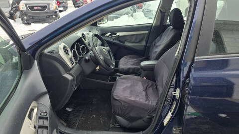 2009 Toyota Matrix