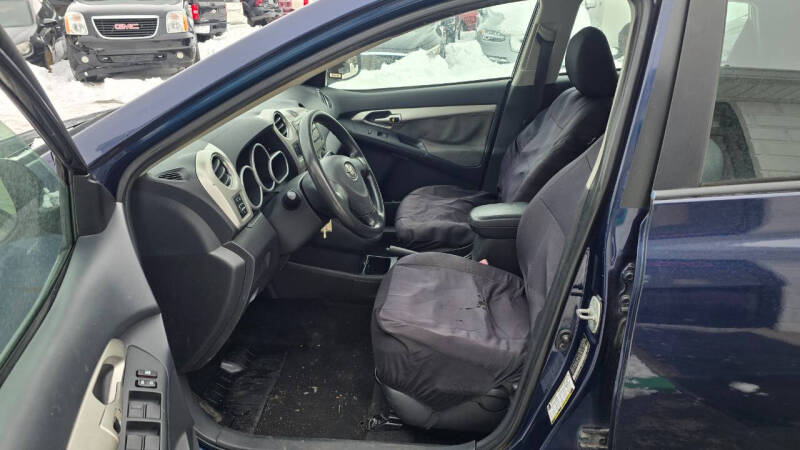 2009 Toyota Matrix