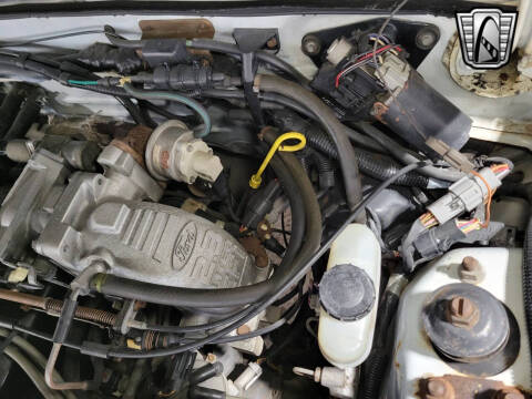 1989 Ford Mustang LX