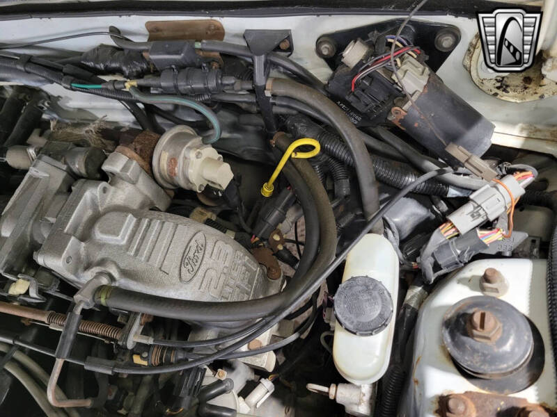 1989 Ford Mustang LX