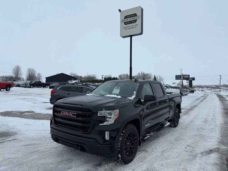 2020 GMC Sierra 1500