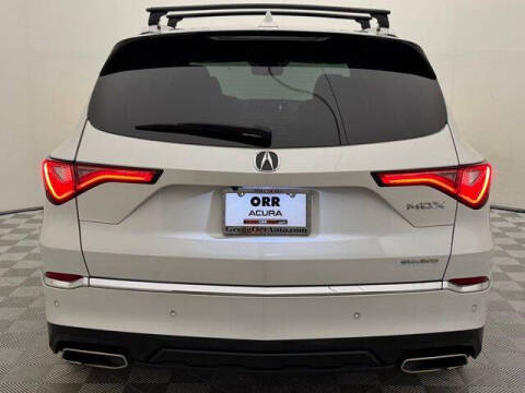 2022 Acura MDX SH-AWD w/Advance