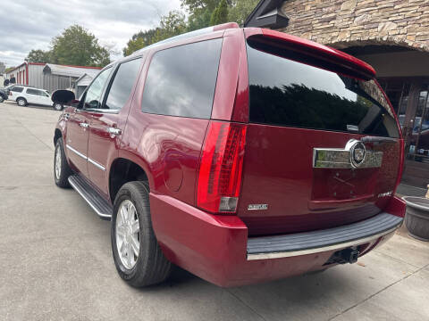 2009 Cadillac Escalade