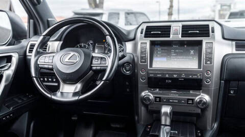 2021 Lexus GX 460